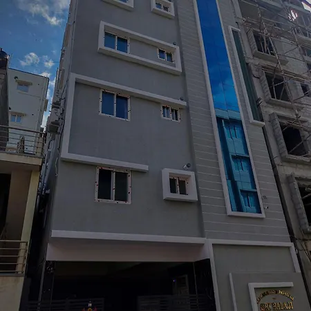 Tech Park Residency Hotel
